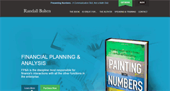 Desktop Screenshot of painting-with-numbers.com